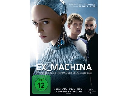 Ex_Machina (DVD)