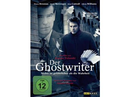 Der Ghostwriter (DVD)