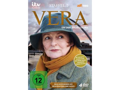 Vera Staffel 2 (DVD)