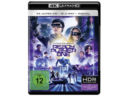 Ready Player One (4K UHD)
