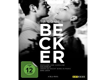 Jacques Becker Edition (Blu-ray)