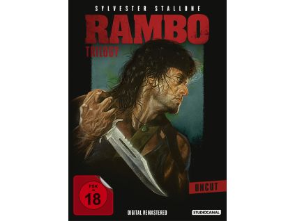 Rambo Trilogy (DVD)