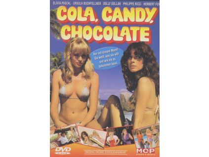 Cola, Candy, Chocolate (DVD)