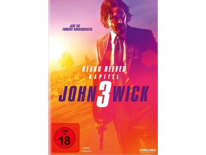 John Wick: Kapitel 3 (DVD)