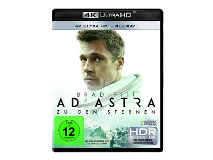 Ad Astra (4K UHD)