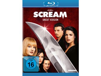 Scream (Blu-ray)