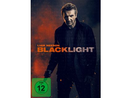 Blacklight (2022) (DVD)