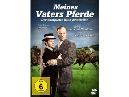 Meines Vaters Pferde (DVD)