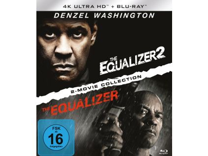 Equalizer 1 & 2 (4K UHD)