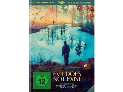 Evil Does Not Exist (DVD)