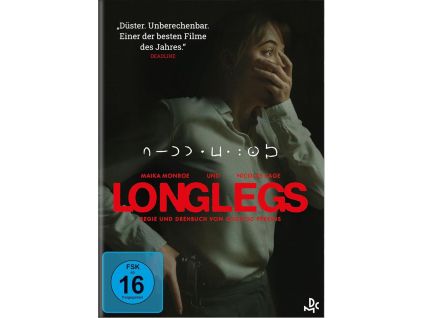 Longlegs (DVD)