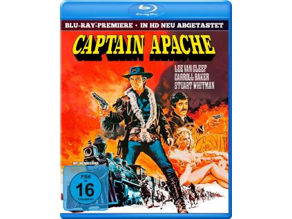 Captain Apache (Blu-ray)