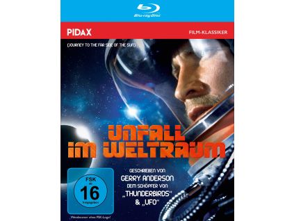 Unfall im Weltraum (Blu-ray)
