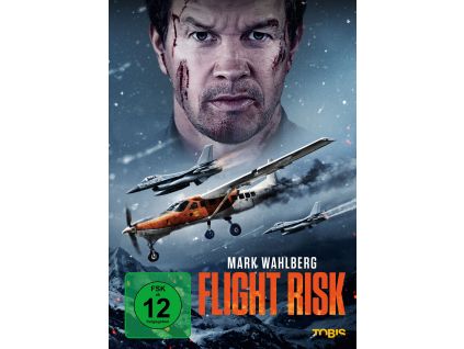 Flight Risk (DVD)