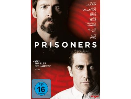 Prisoners (2013) (DVD)
