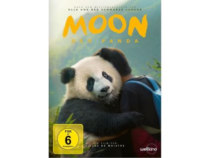 Moon, der Panda (DVD)