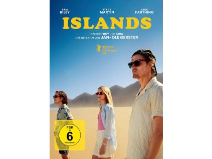 Islands (DVD)