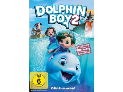 Dolphin Boy 2 (DVD)