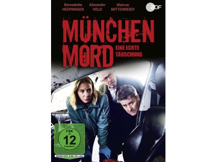 München Mord: Eine echte Täuschung (DVD)