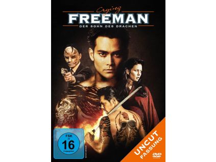 Crying Freeman (DVD)