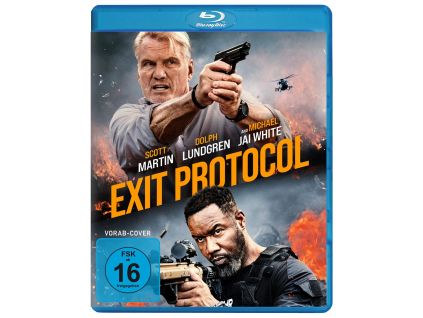 Exit Protocol (Blu-ray)