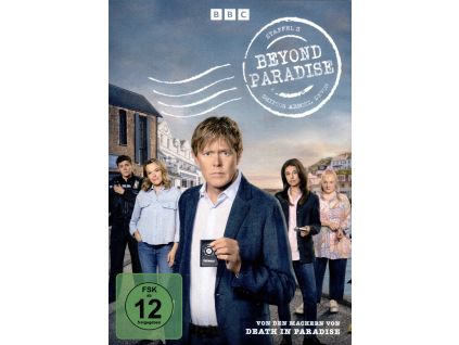 Beyond Paradise Staffel 3 (DVD)