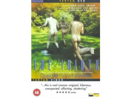 The Idiots DVD