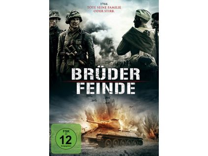Brüder - Feinde (DVD)
