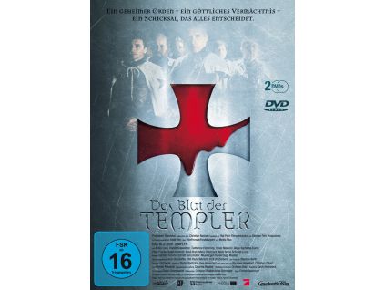 Das Blut der Templer (DVD)