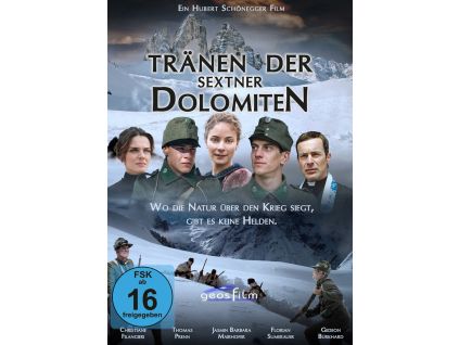 Tränen der Sextner Dolomiten (DVD)
