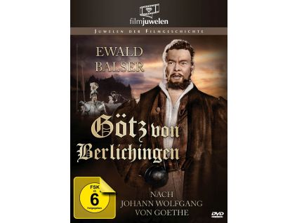 Götz von Berlichingen (DVD)