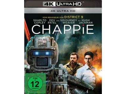 Chappie (4K UHD)