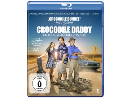 Crocodile Daddy (Blu-ray)