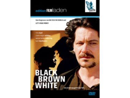 Black Brown White (DVD)