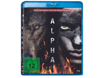 Alpha (Blu-ray)