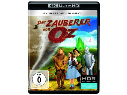 Der Zauberer von OZ (1939) (4K UHD)