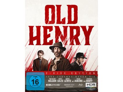 Old Henry (4K UHD)