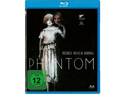 Phantom (1922) (Blu-ray)