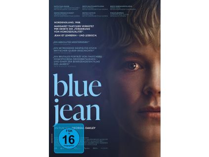 Blue Jean (OmU) (DVD)