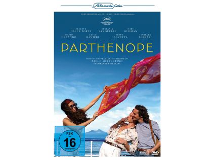 Parthenope (DVD)