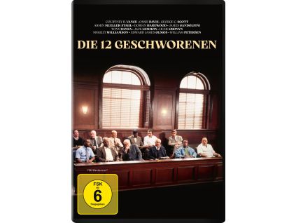 Die 12 Geschworenen (1997) (DVD)