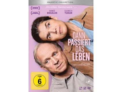Dann passiert das Leben (DVD)