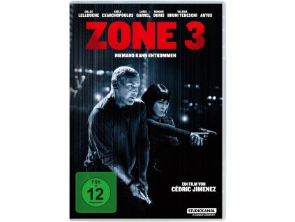 Zone 3 (DVD)