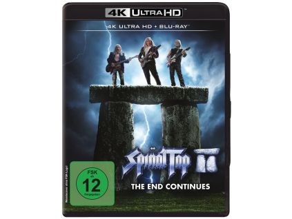 This is Spinal Tap 2 (4K UHD)