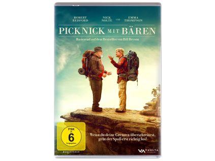 Picknick mit Bären (DVD)