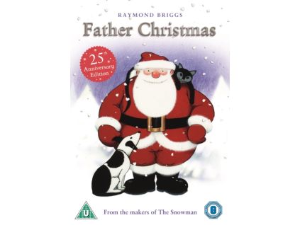 Father Christmas DVD