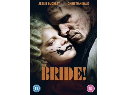 The Bride DVD