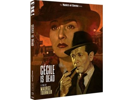 Cecile Is Dead Limited Edition Blu-ray