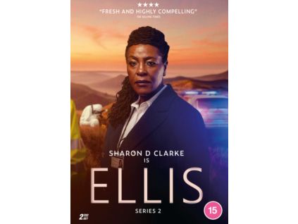 Ellis Series 2 DVD