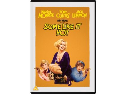 Some Like It Hot DVD